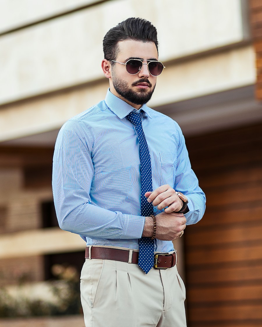 Camisa Oxford Classic